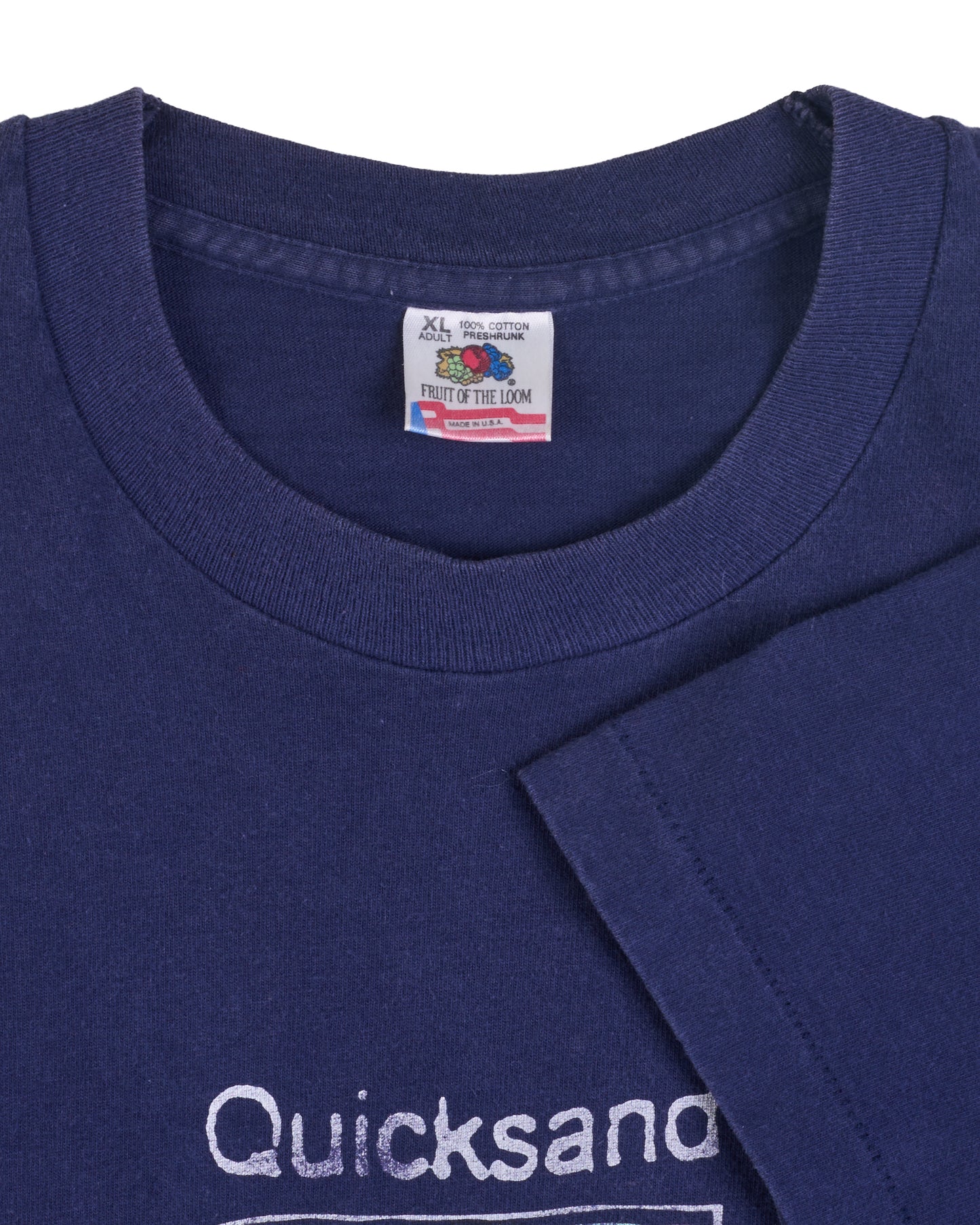 Vintage 90’s Quicksand T-Shirt