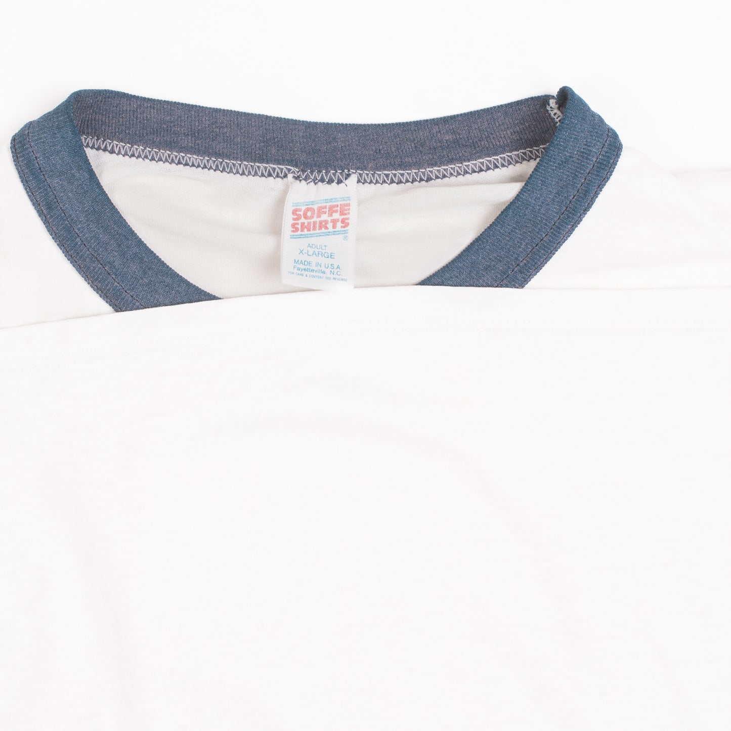 Vintage 90’s Shelter Ringer T-Shirt