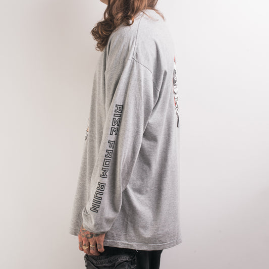 Vintage 90’s Converge Rise From Ruin Longsleeve