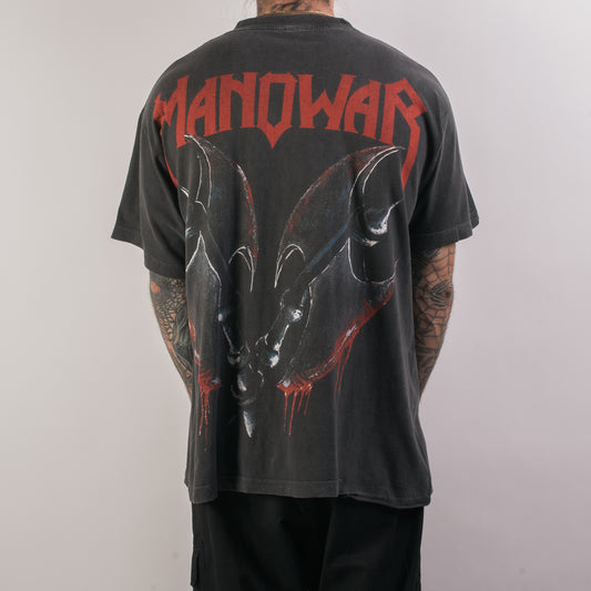 Vintage 90’s Manowar T-Shirt
