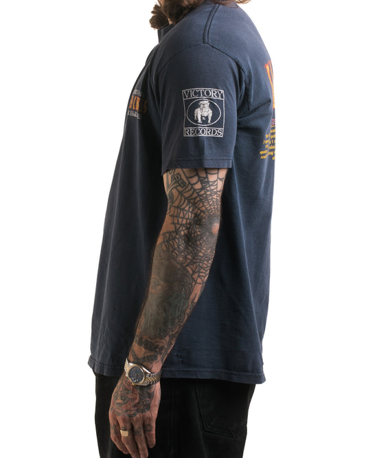 Vintage 90’s Earth Crisis The Discipline T-Shirty