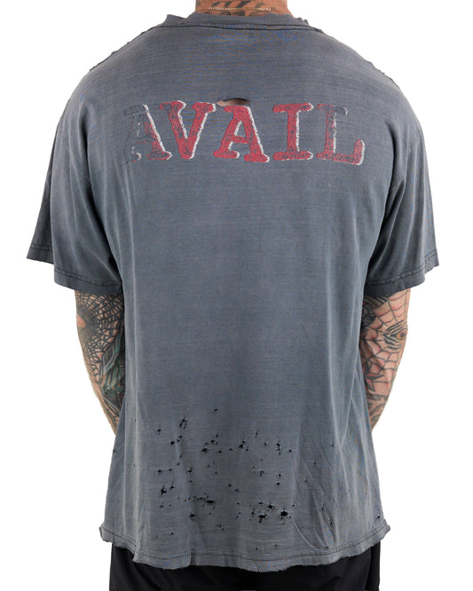 Vintage 90’s Avail Riot At Monroe T-Shirt