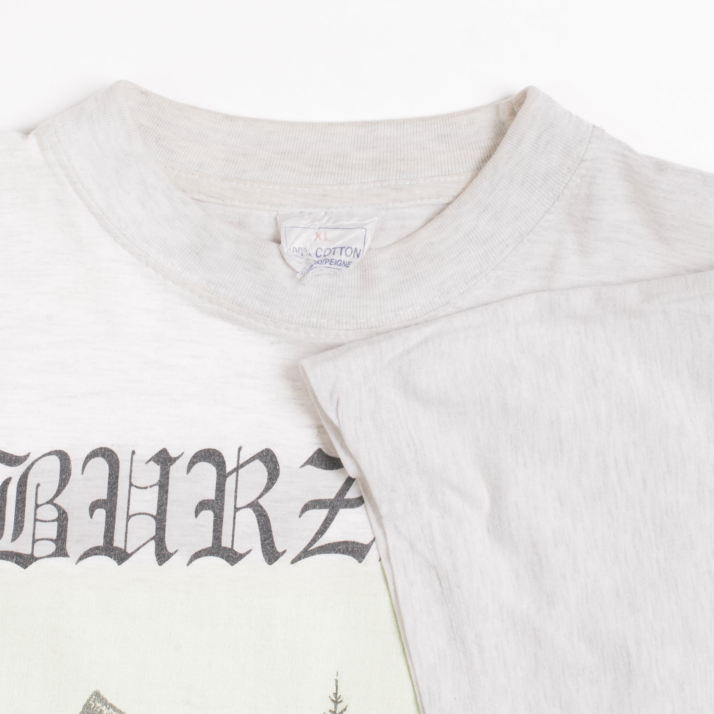 Vintage 1998 Burzum Filosofem T-Shirt