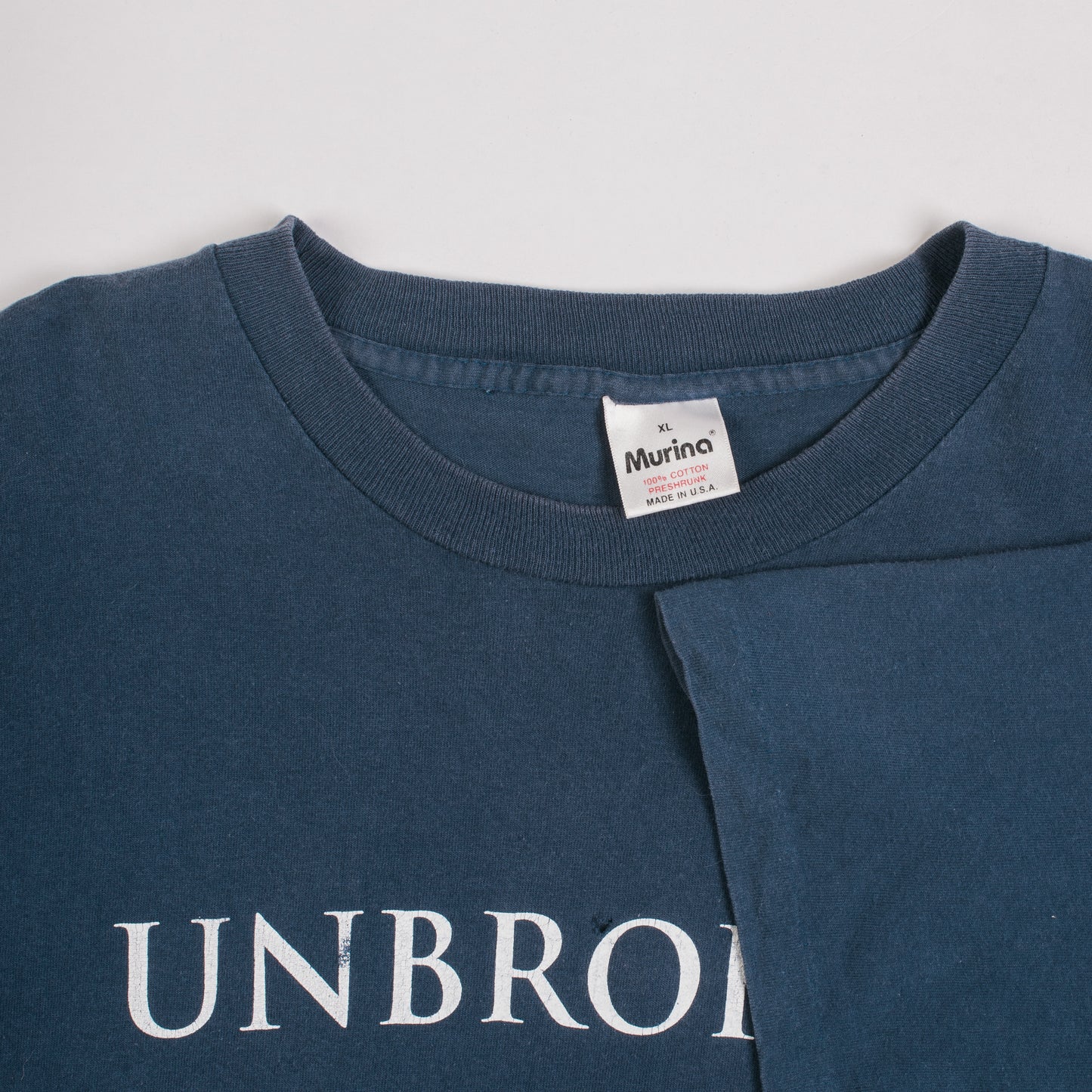 Vintage 90’s Unbroken Hold On To Your Friends T-Shirt