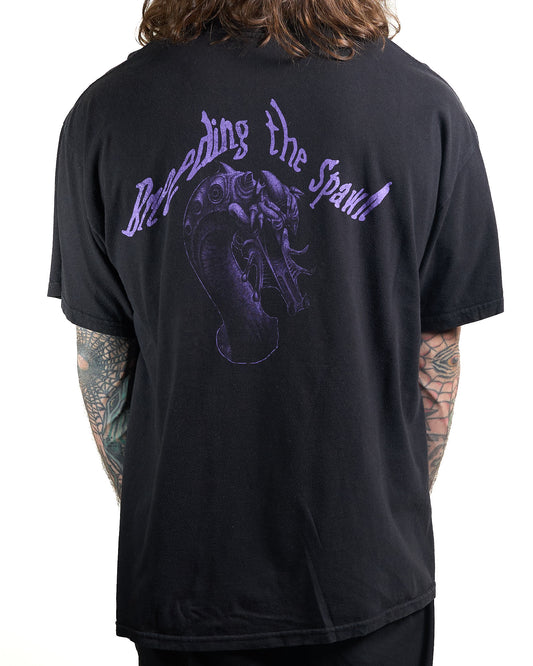 Vintage Suffocation Breeding The Spawn T-Shirt
