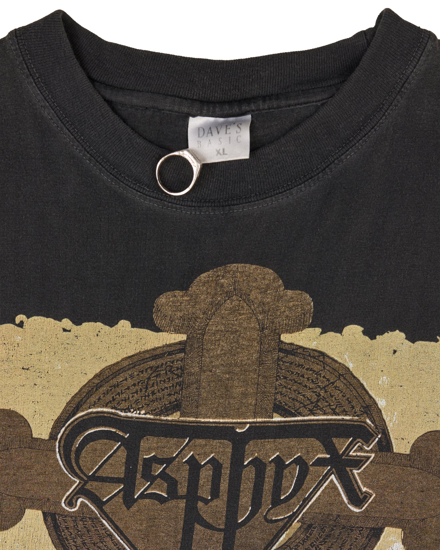 Vintage 90’s Asphyx Tour T-Shirt