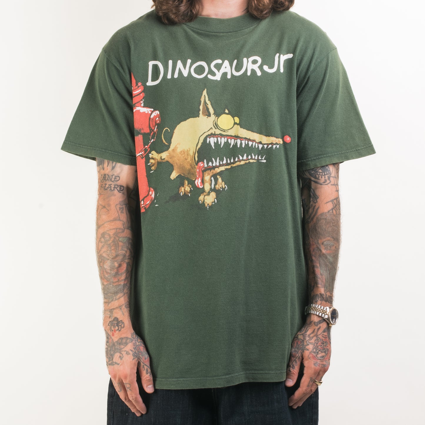 Vintage 90’s Dinosaur Jr T-Shirt