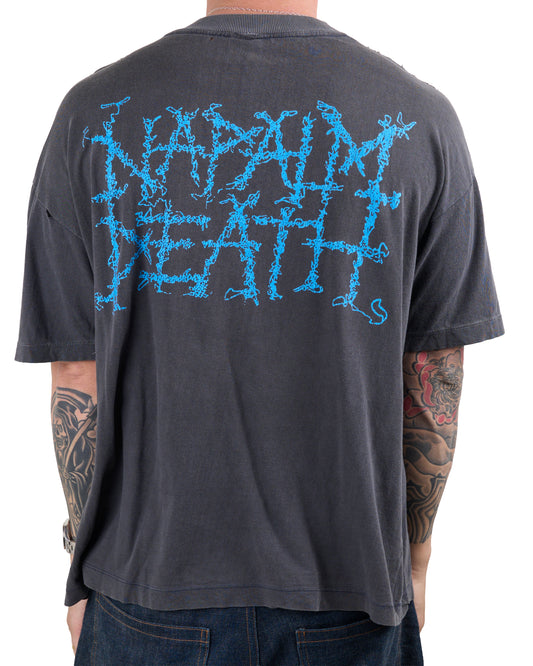Vintage 90’s Napalm Death T-Shirt
