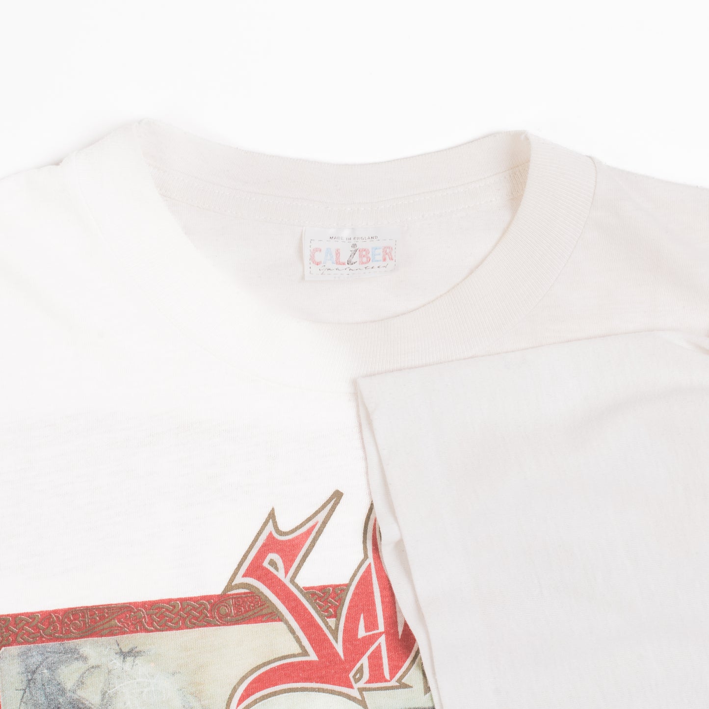 Vintage 90’s Sabbath Dreamweaver Tour T-Shirt