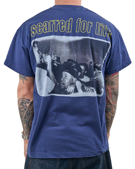 Vintage 90’s Ignite Scarred For Life T-Shirt
