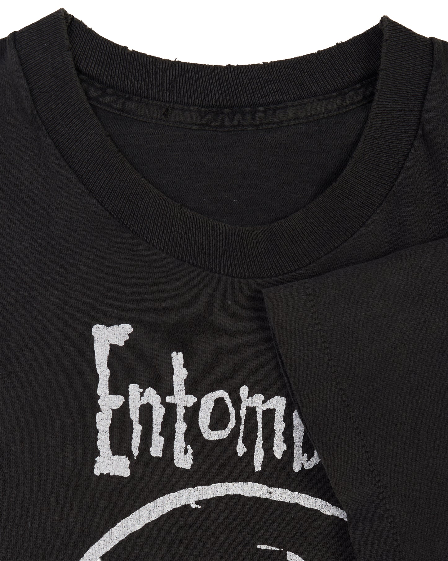 Vintage 90’s Entombed Wolverine Blues T-Shirt