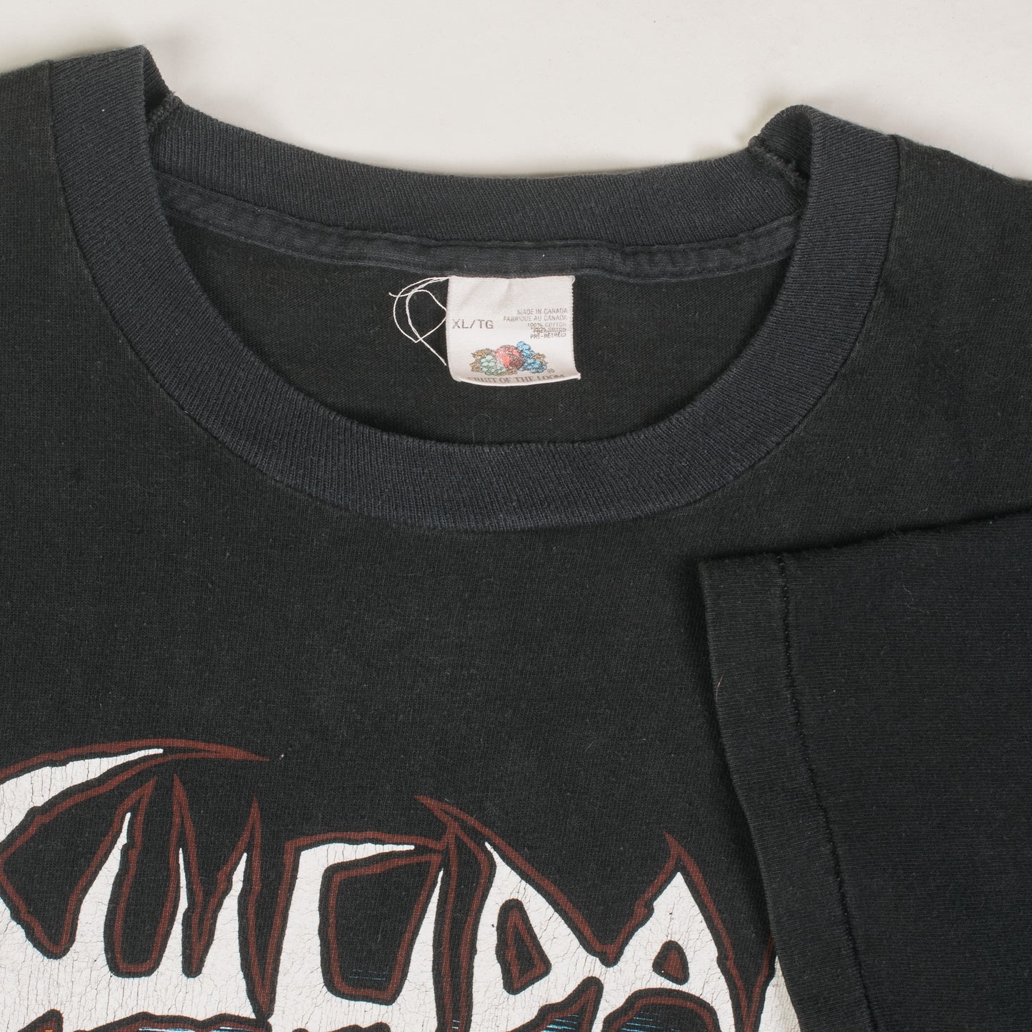 Vintage 90’s Suicidal Tendencies You Can’t Bring Me Down Tour T-Shirt