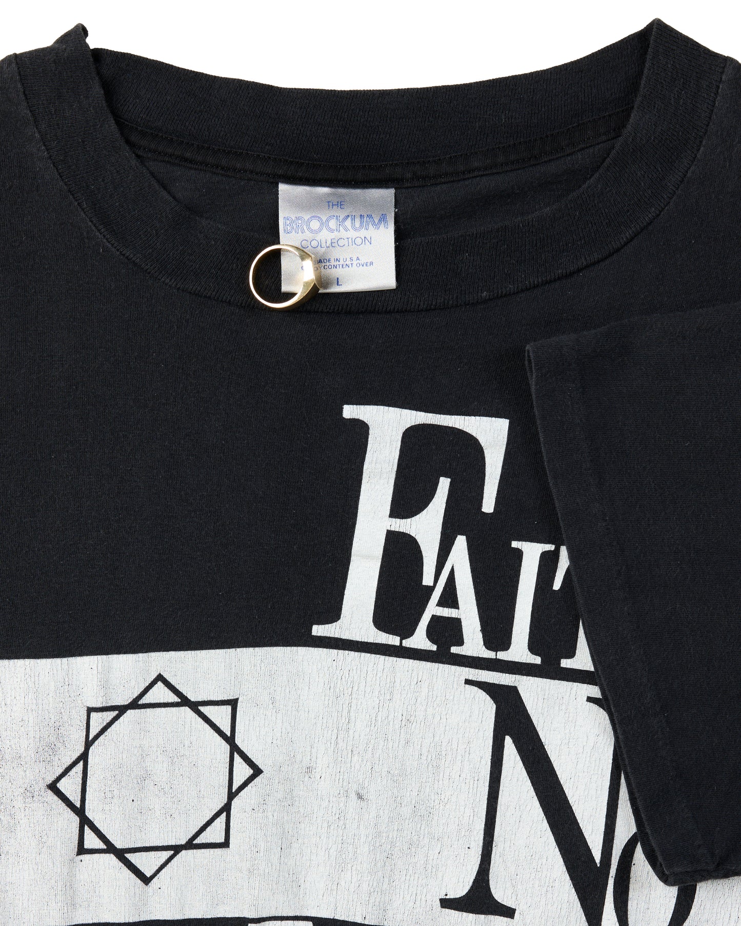 Vintage 1990 Faith No More The Real Thing Tour T-Shirt