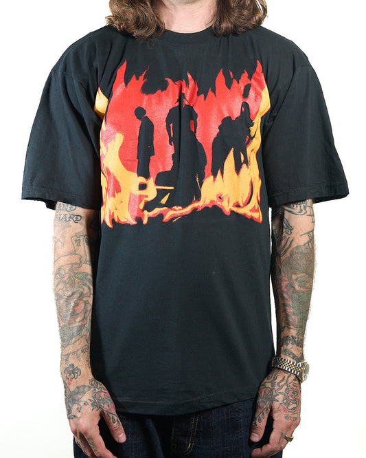 Vintage 90’s Poison Idea Tour T-Shirt