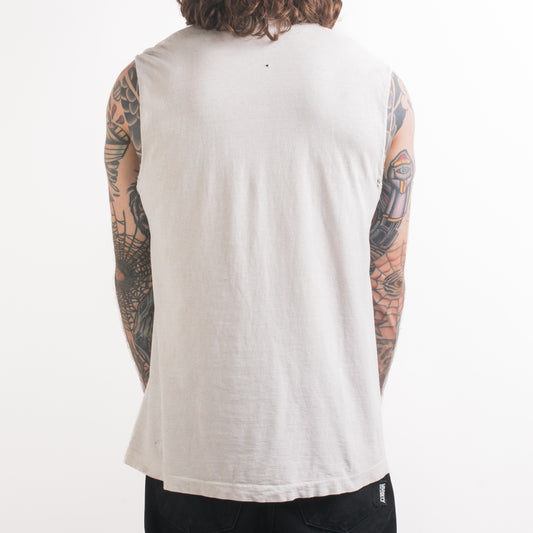 Vintage 80’s Iron Cross Hated And Proud T-Shirt