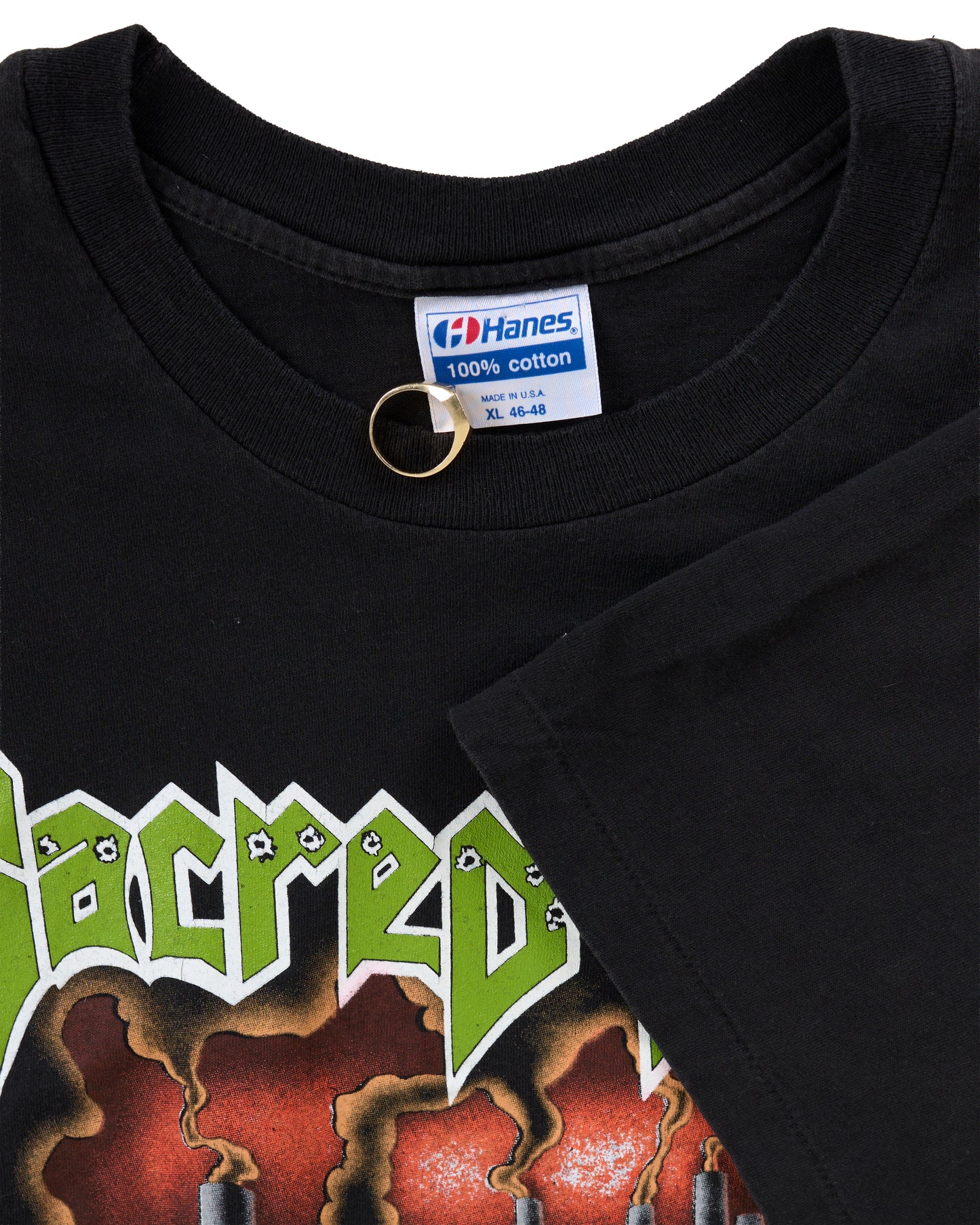 Vintage 1990 Sacred Reich T-Shirt