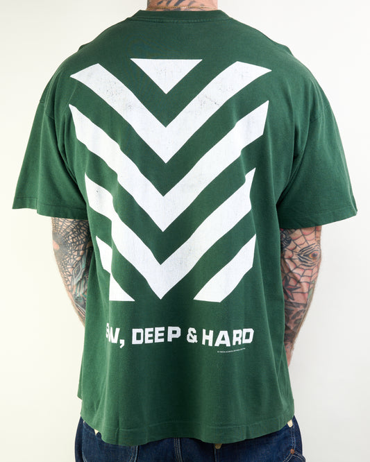 Vintage 1995 Type O Negative Slow Deep And Hard T-Shirt