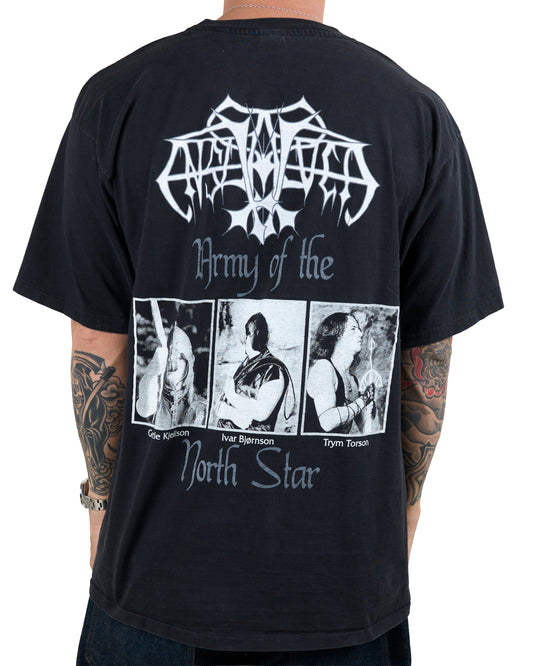 Vintage 90’s Enslaved Army Of The North Star T-Shirt