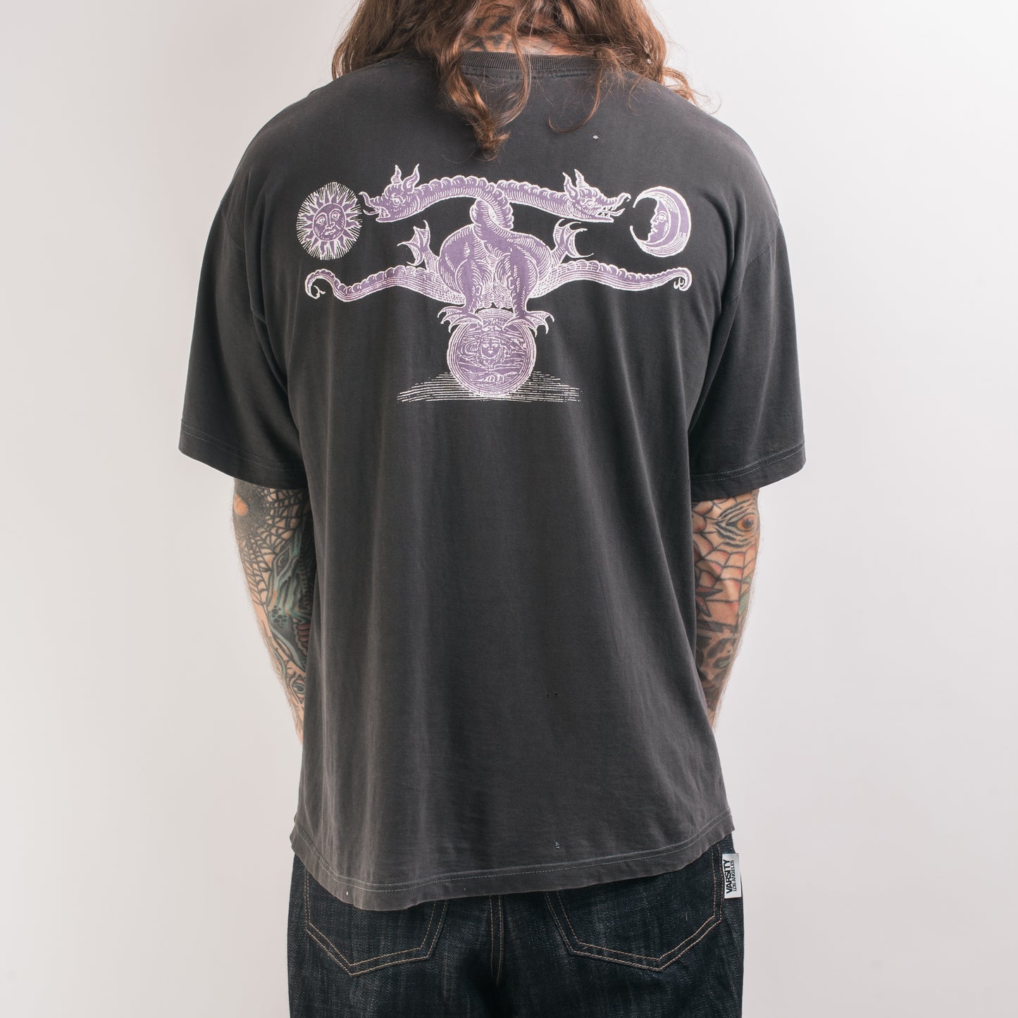 Vintage 1991 Cathedral Soul Sacrifice T-Shirt