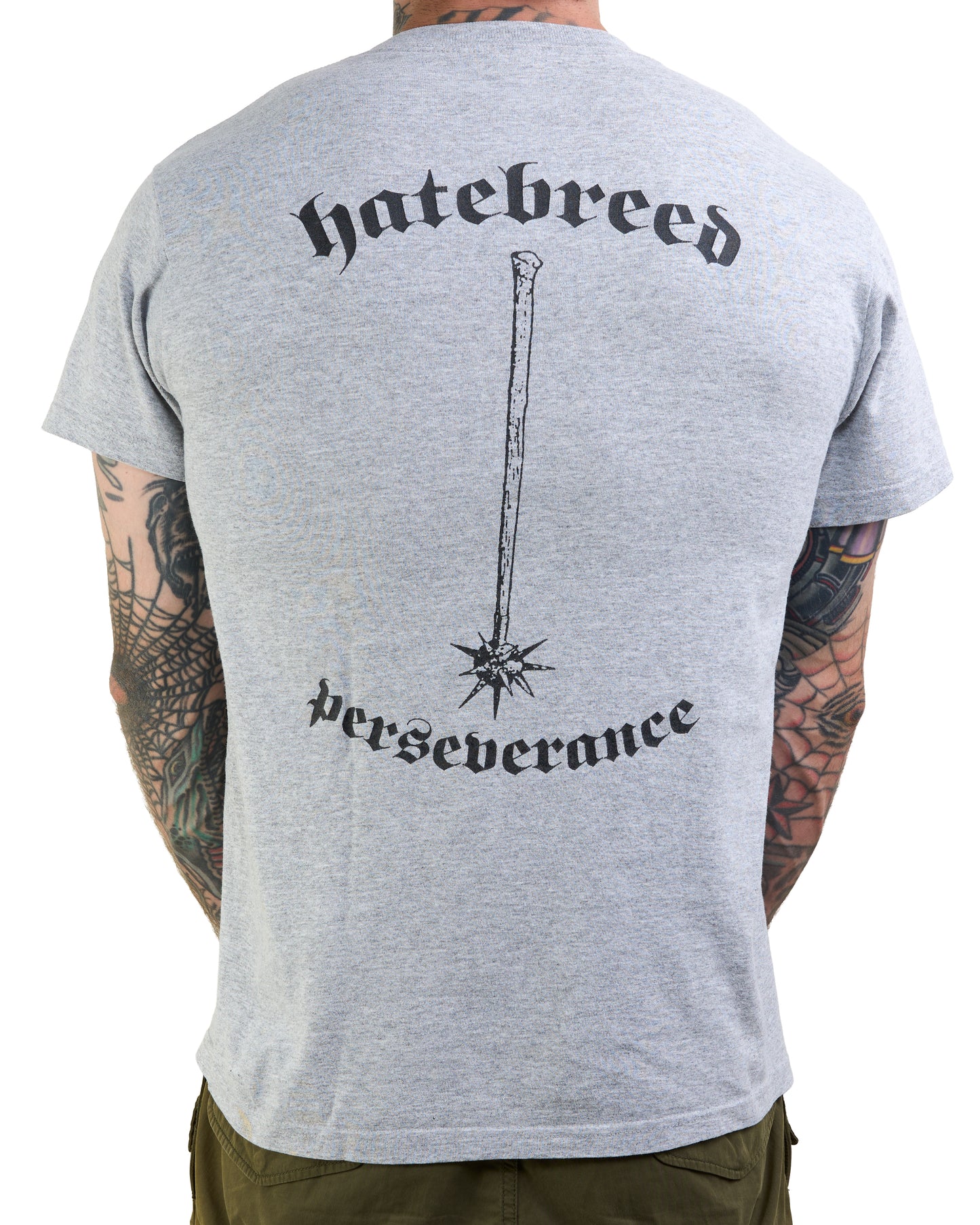 Vintage Hatebreed Perseverance T-Shirt