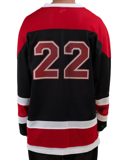 Vintage 90’s Life Of Agony Jersey
