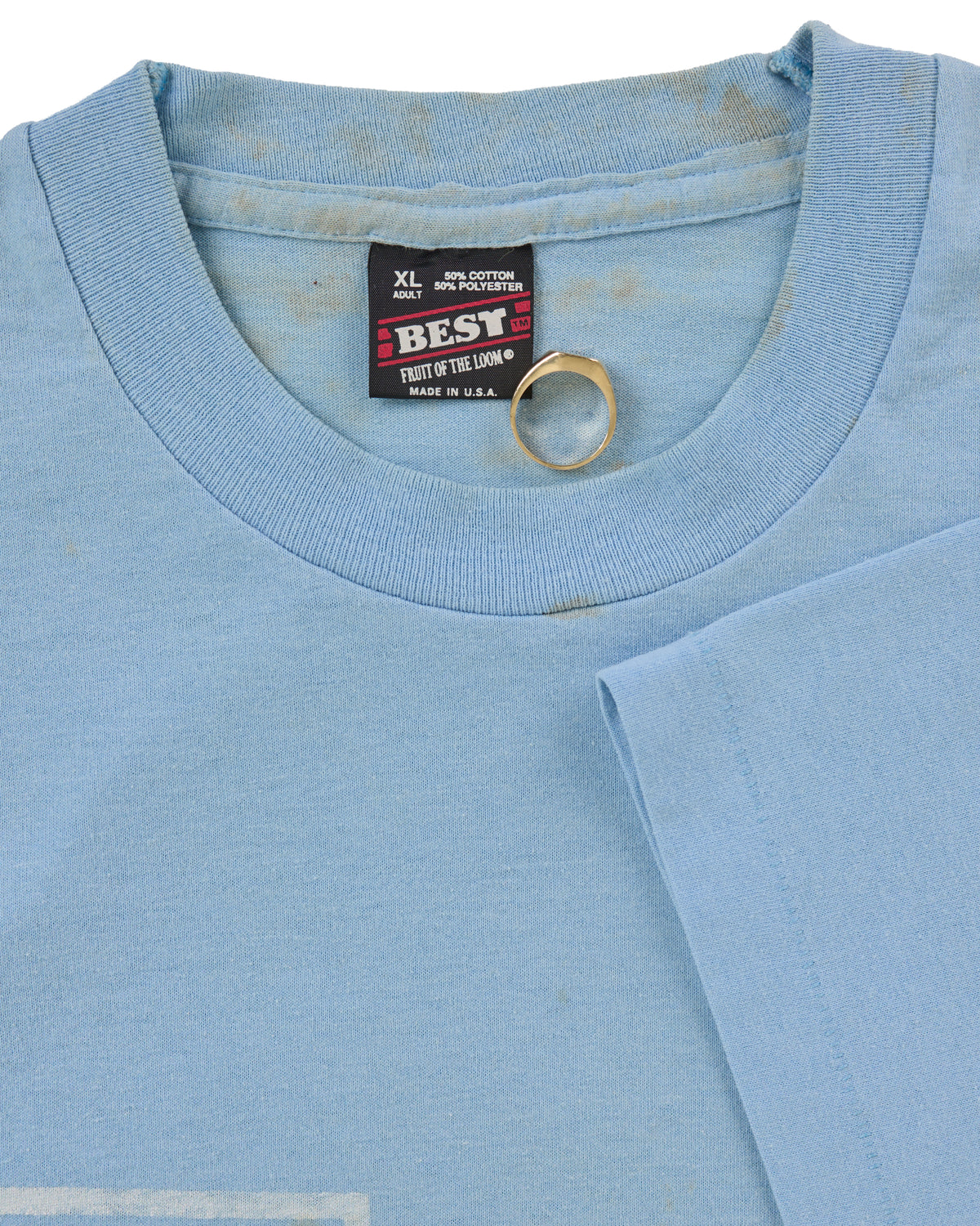 Vintage 90’s Strength 691 No More Pain T-Shirt