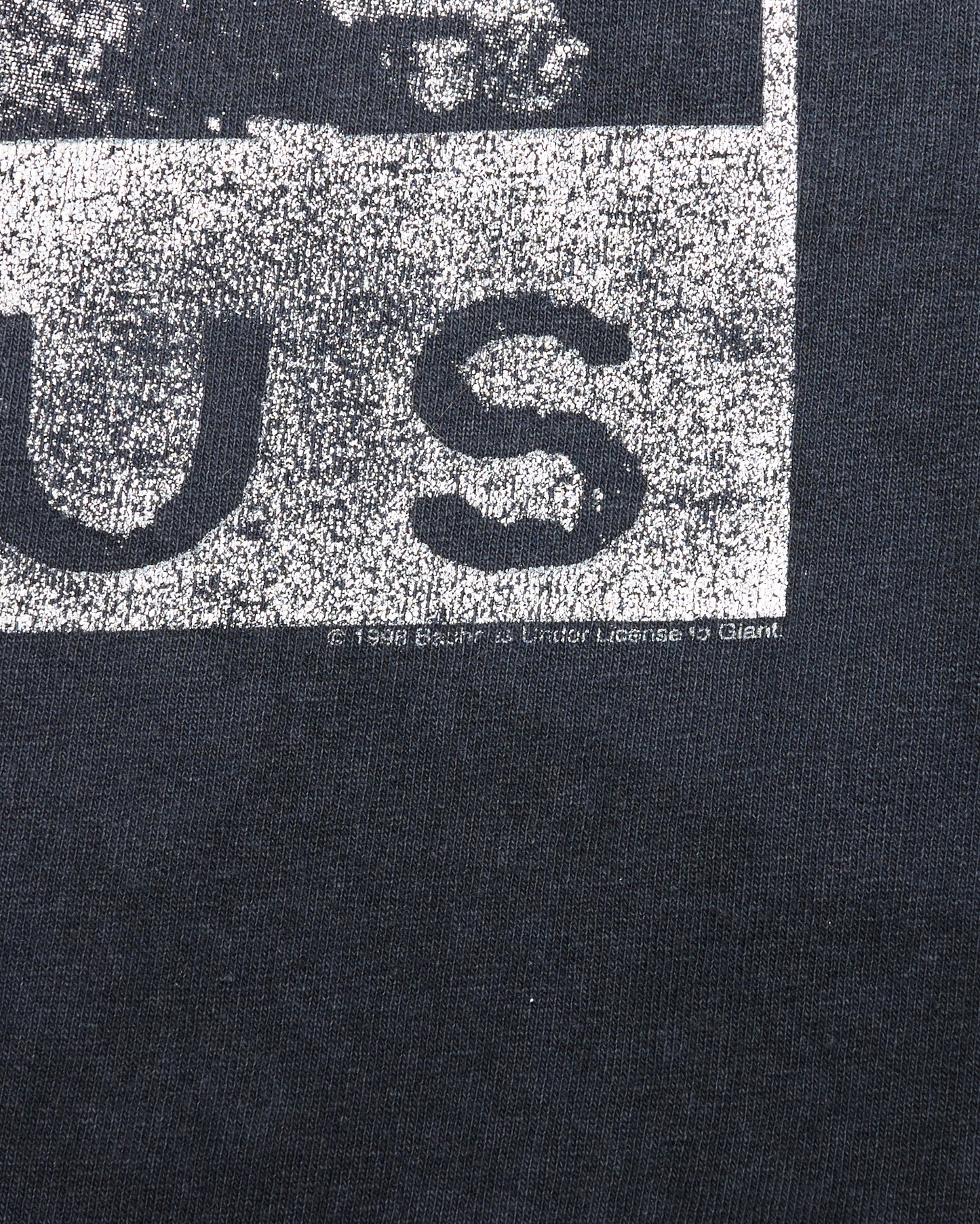 Vintage 1998 Bauhaus Undead T-Shirt