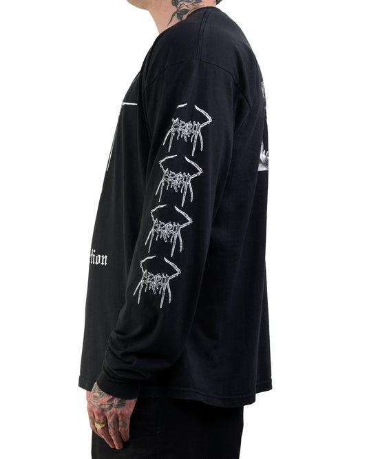 Vintage 90’s Sadistic Intent Longsleeve