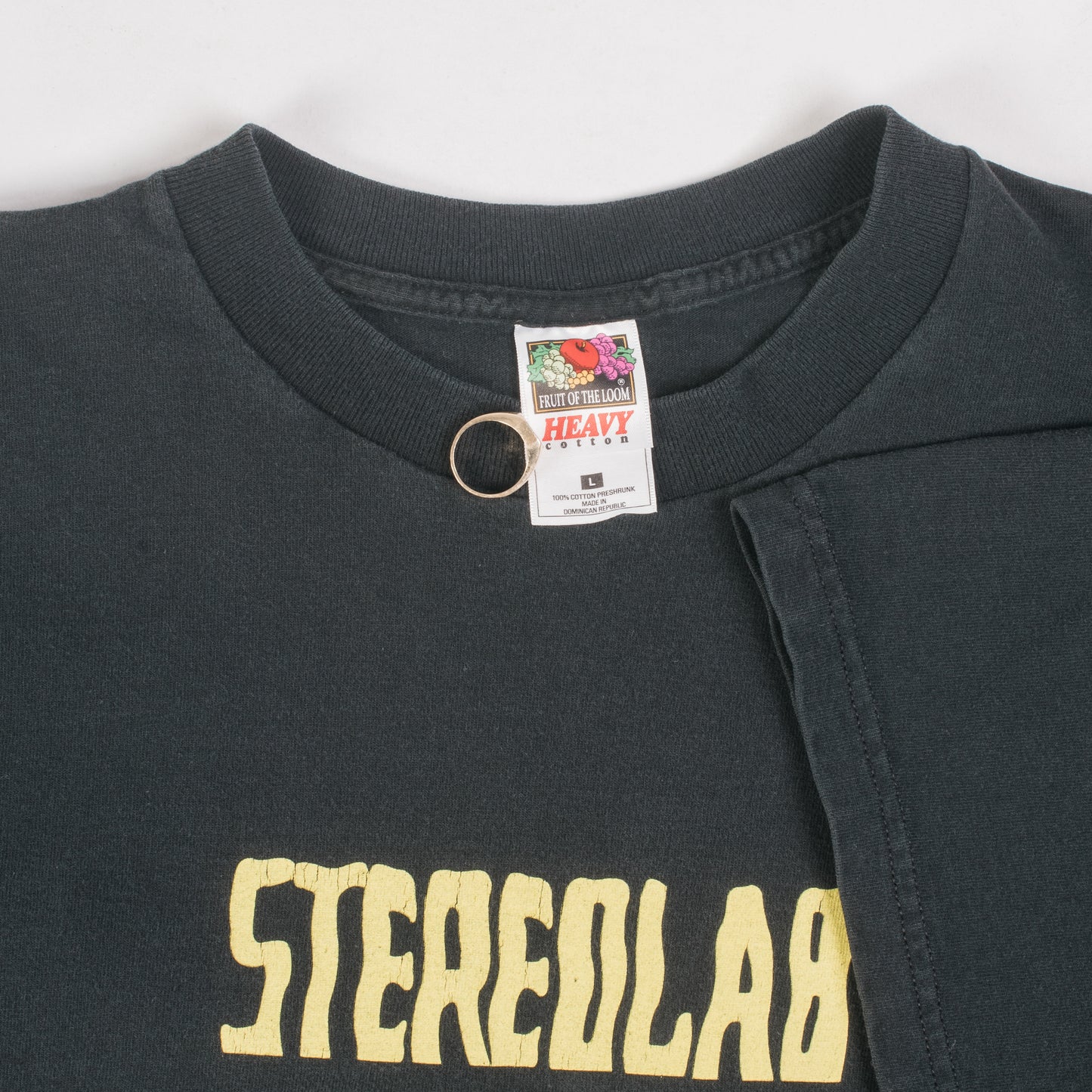 Vintage 90’s Stereolab T-Shirt