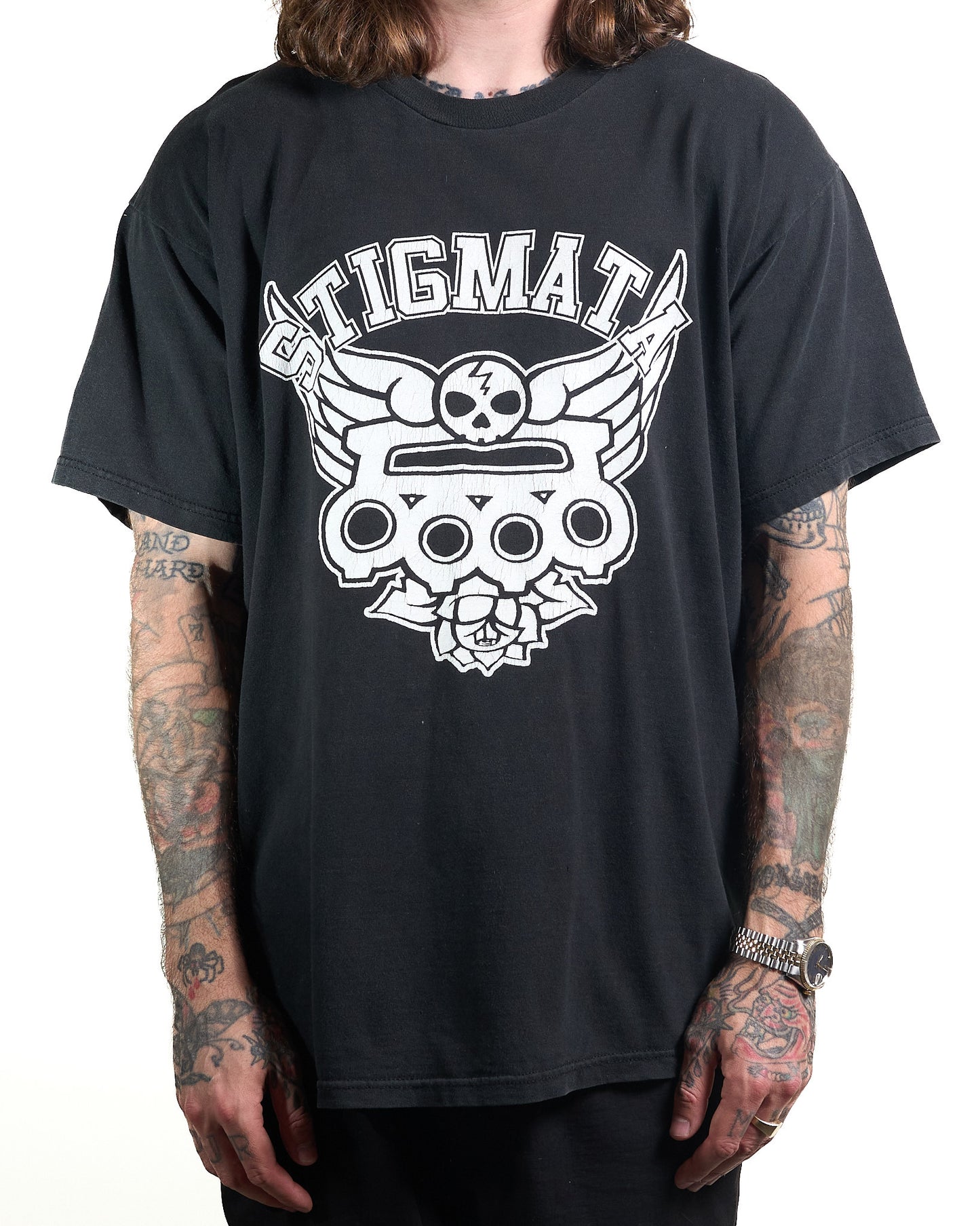 Vintage Stigmata T-Shirt