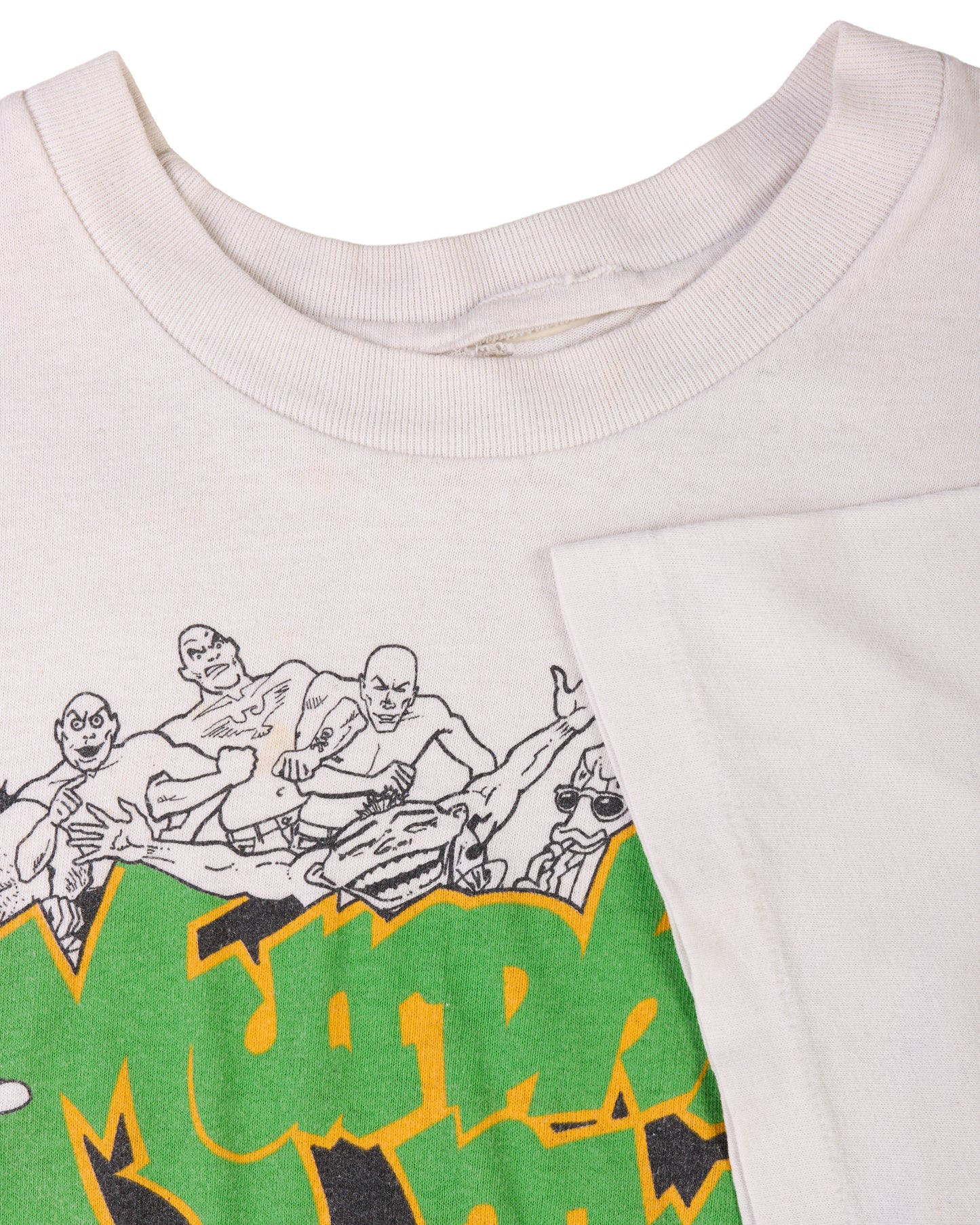 Vintage 90’s Murphy’s Law Back With A Bong T-Shirt