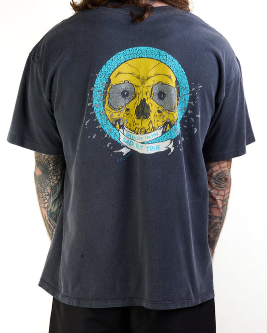 Vintage 1991 Metallica Sad But True T-Shirt