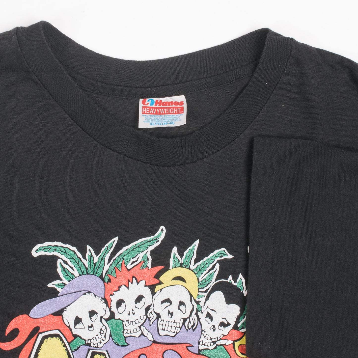 Vintage 90’s Murphy’s Law Baked Not Fried T-Shirt