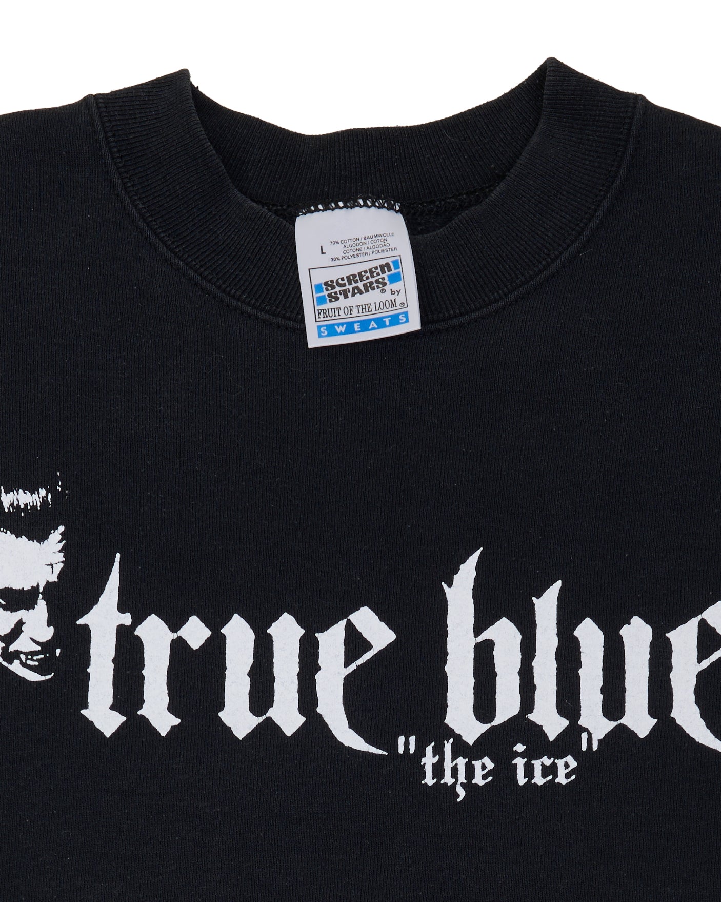 Vintage 90’s True Blue The Ice Sweatshirt