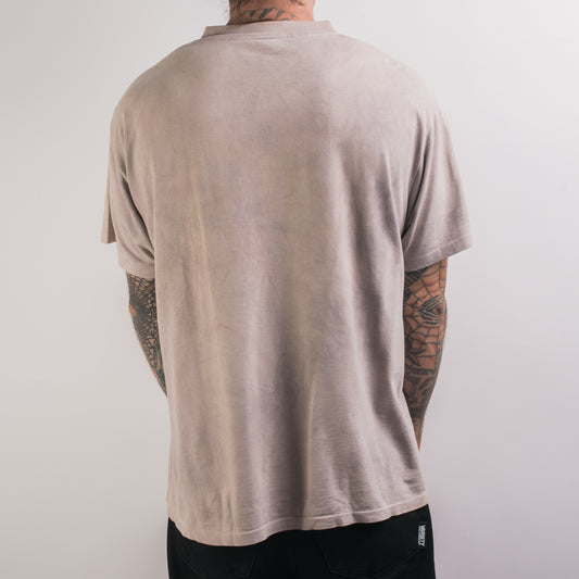 Vintage 90’s Metal Gear Solid Promo Tie Dye T-Shirt