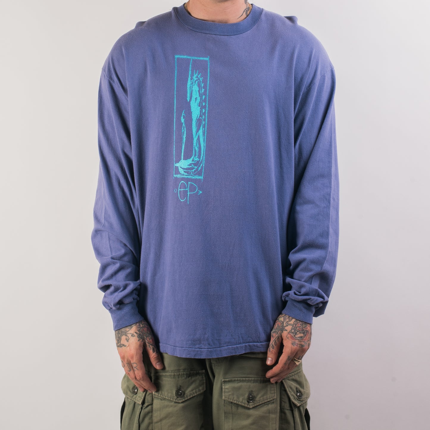 Vintage 90’s Endpoint After Taste Longsleeve