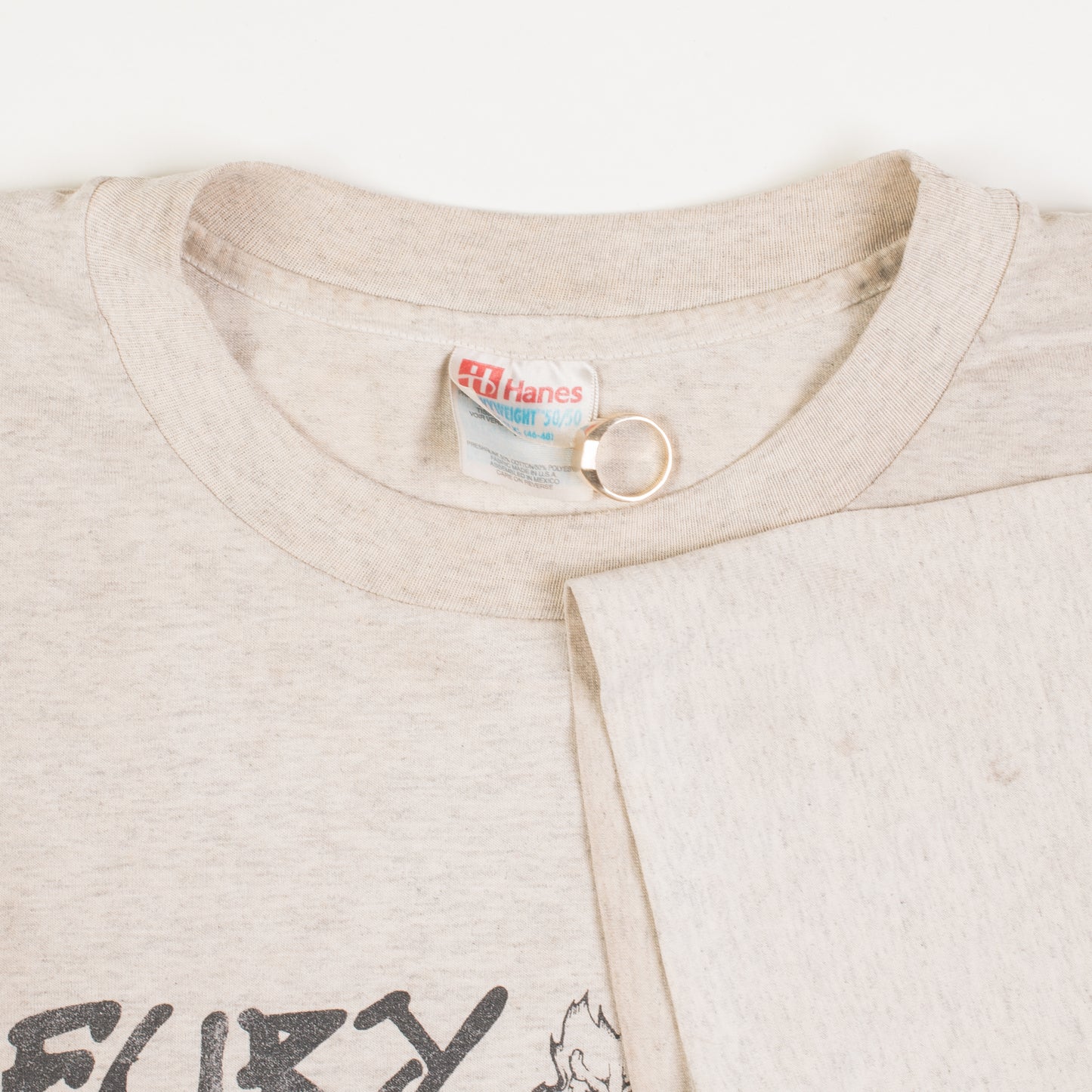 Vintage 90’s Fury Of Five T-Shirt