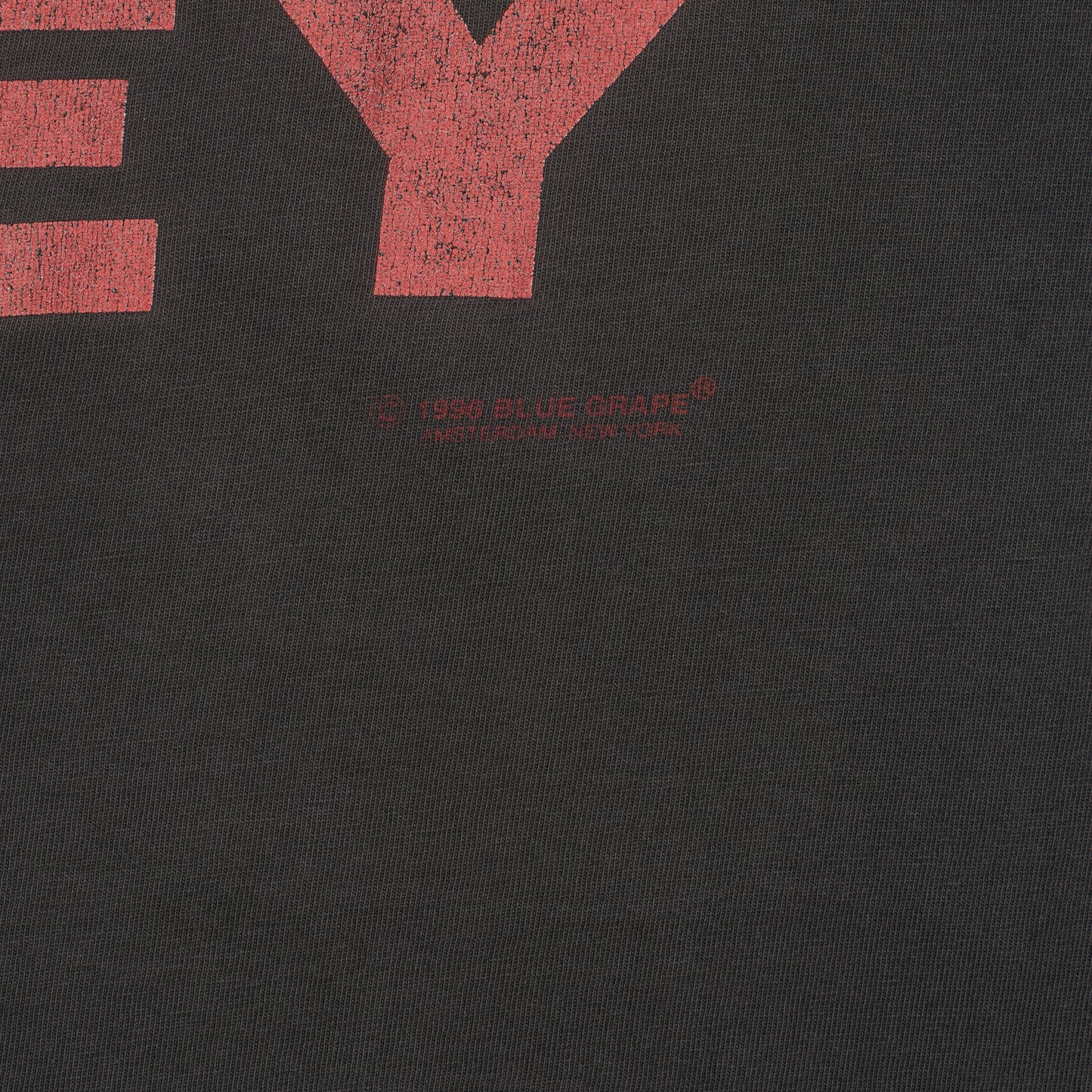 Vintage 1996 Type O Negative Wolf Moon T-Shirt