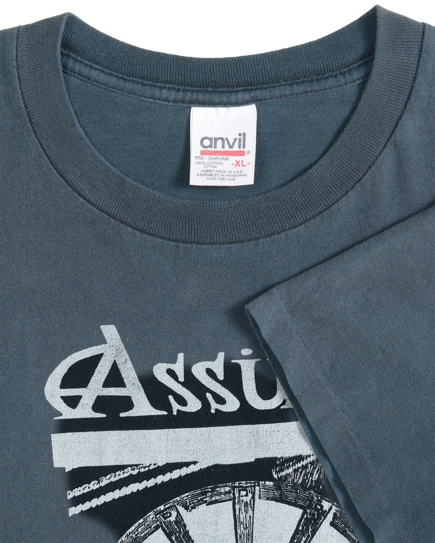 Vintage 90’s Assuck Anticapital T-Shirt