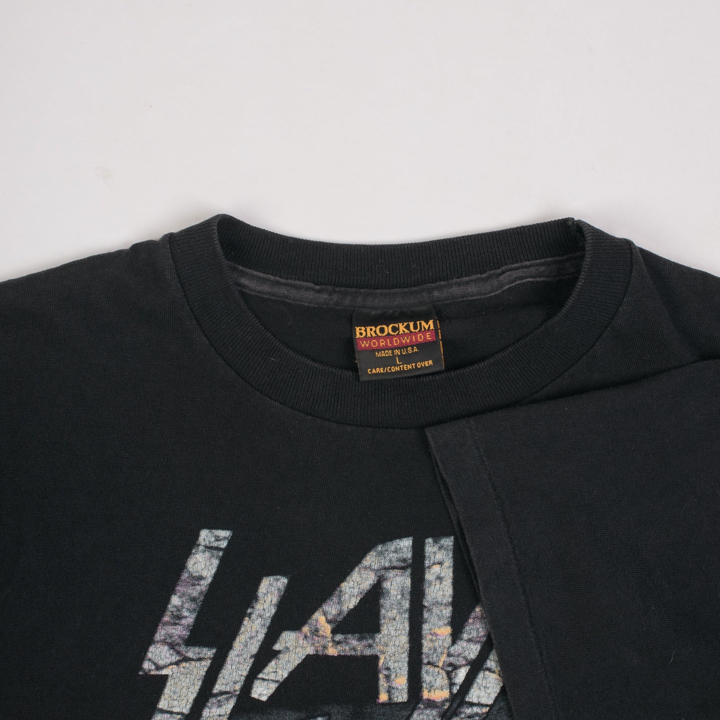 Vintage 1994 Slayer Devine Intervention T-Shirt