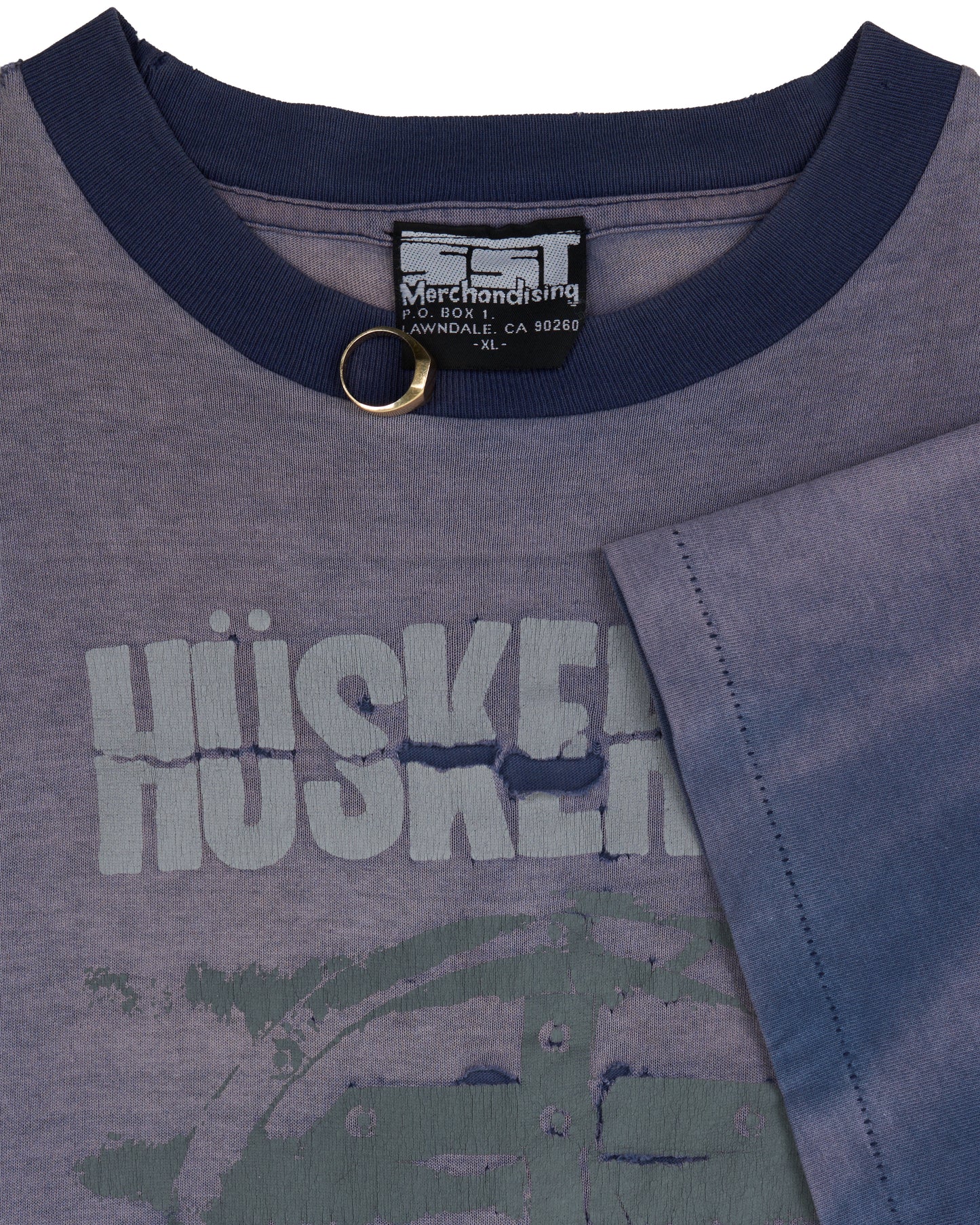 Vintage 90’s Hüsker Dü Metal Circus T-Shirt