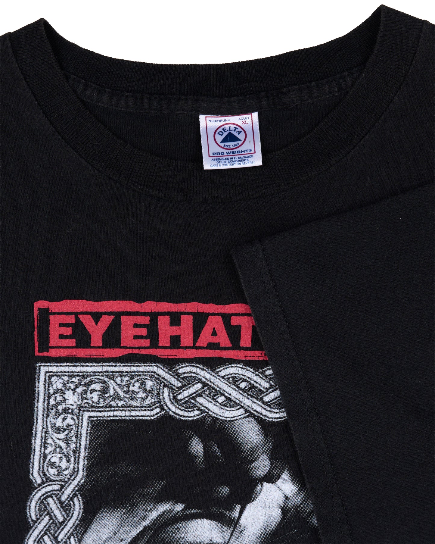 Vintage 90’s Eyehategod My Name Is God T-Shirt