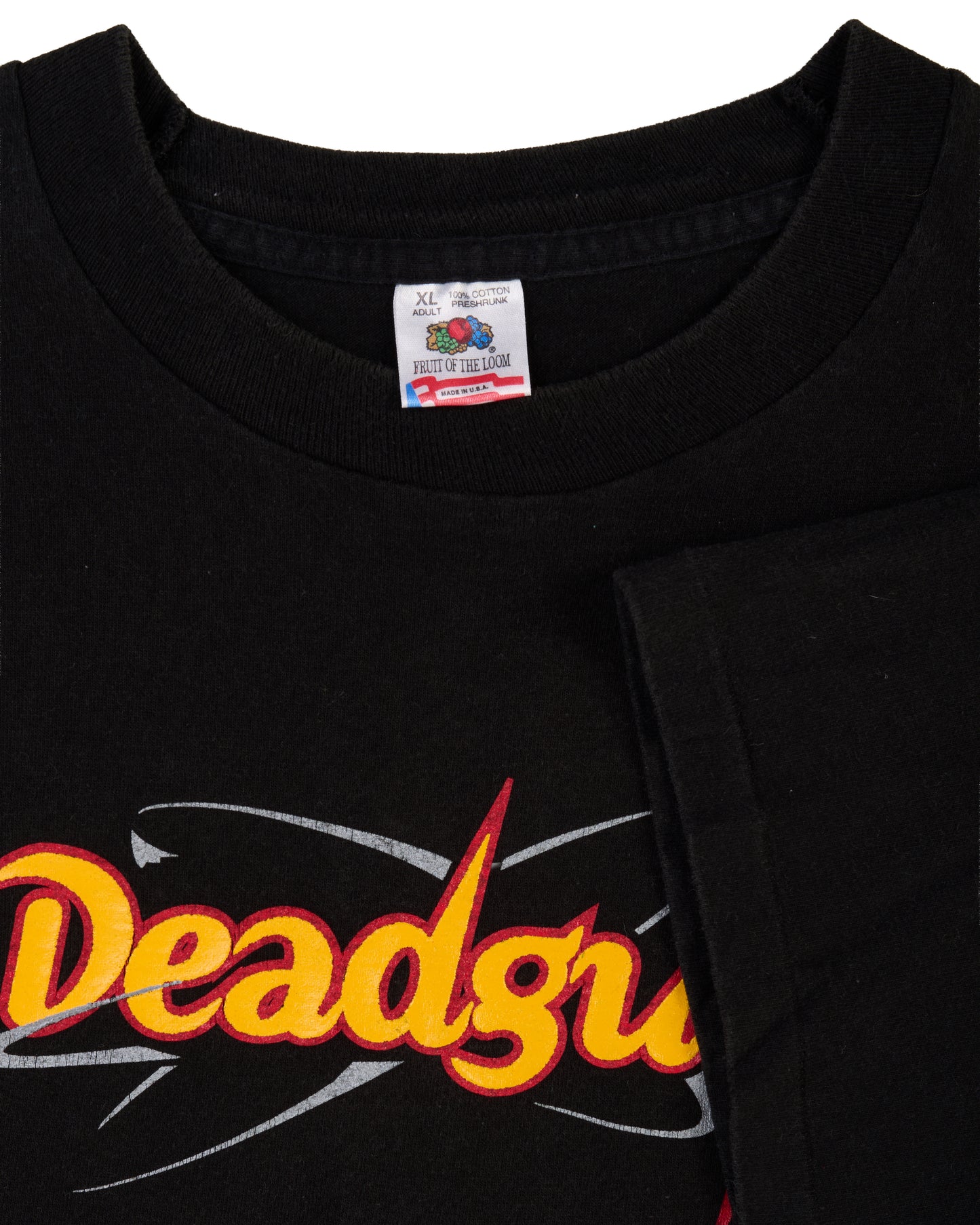 Vintage 90’s Deadguy Pedal To The Metal T-Shirt