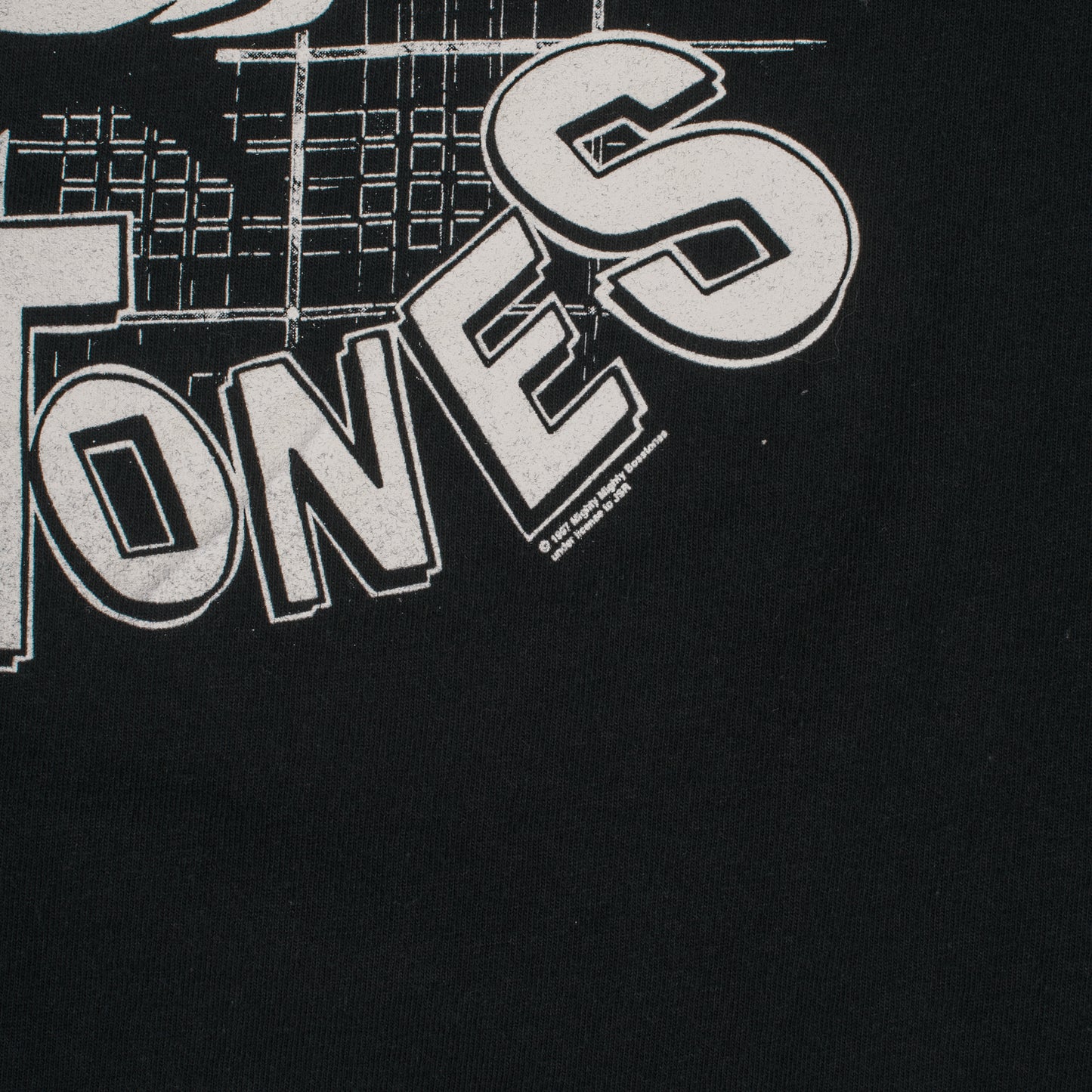 Vintage 1997 The Mighty Mighty Bostones T-Shirt