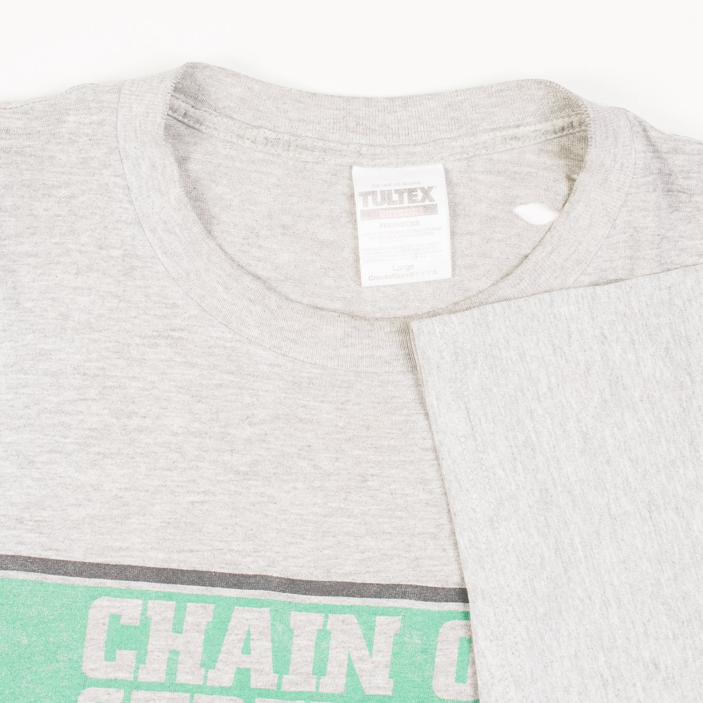 Vintage 90’s Chain Of Strength T-Shirt