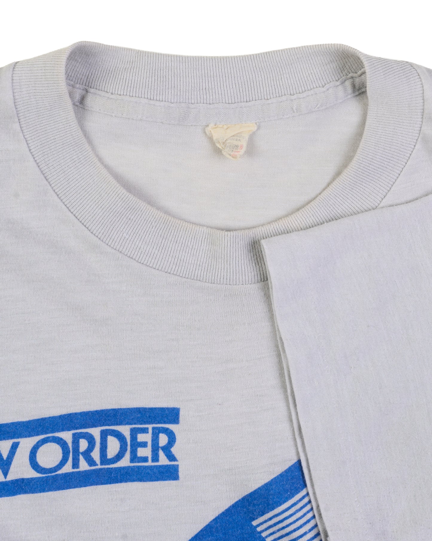 Vintage 80’s New Order T-Shirt