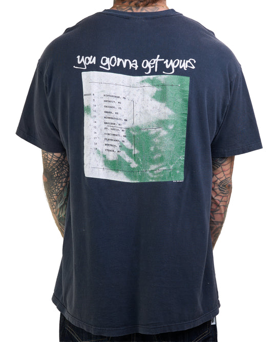 Vintage 1991 Bad Brains You Gonna Get Yours T-Shirt