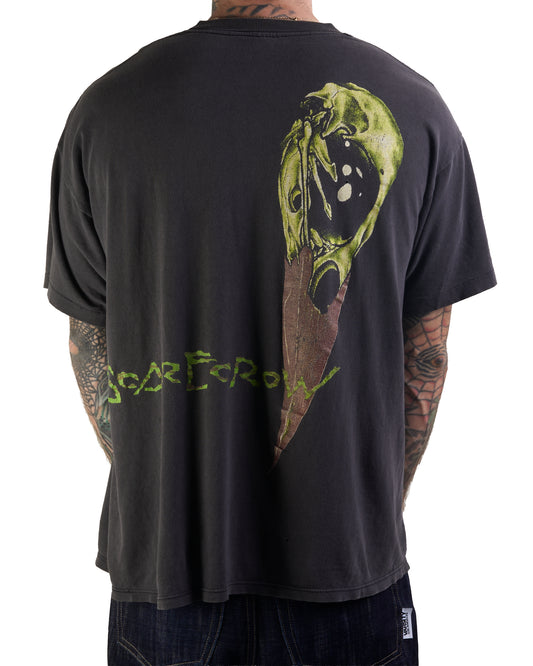 Vintage 1992 Ministry Scarecrow T-Shirt