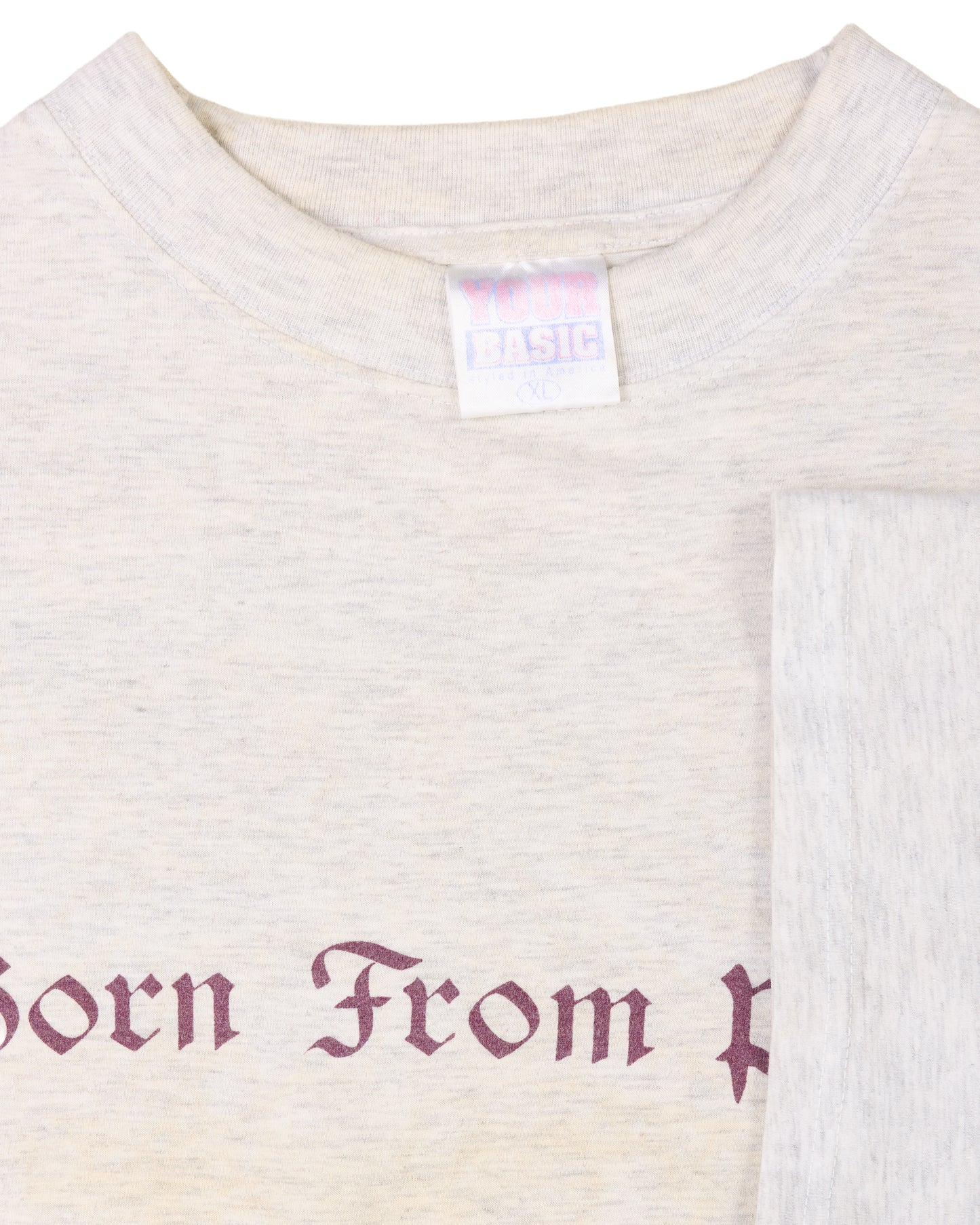 Vintage 90’s Born From Pain T-Shirt