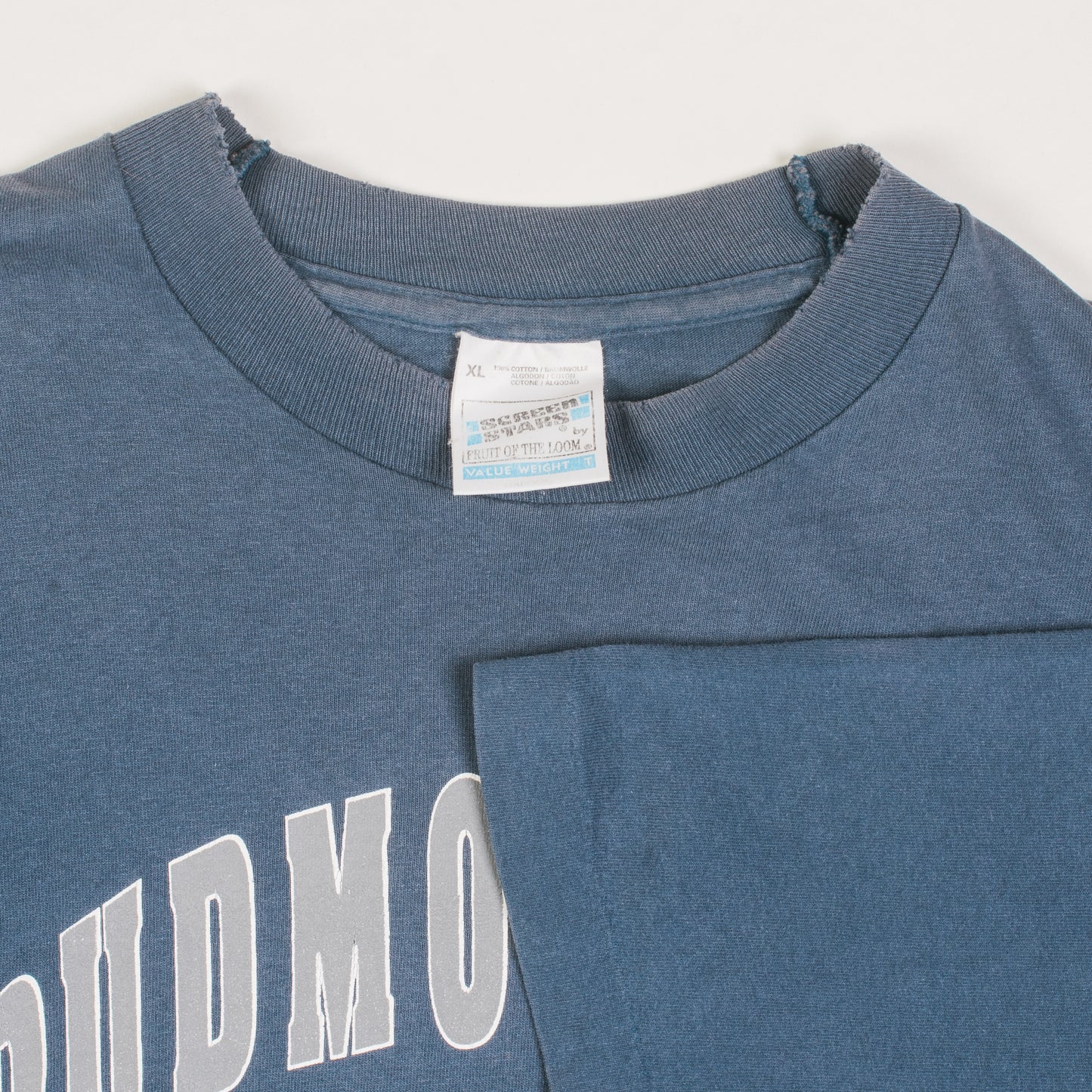 Vintage 90’s The Spudmonsters No Guarantees T-Shirt